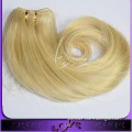 High Quality Wholesale Price Blond European Human Hair Extension